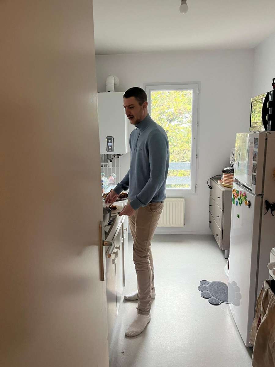 Profil de Louis-edouard